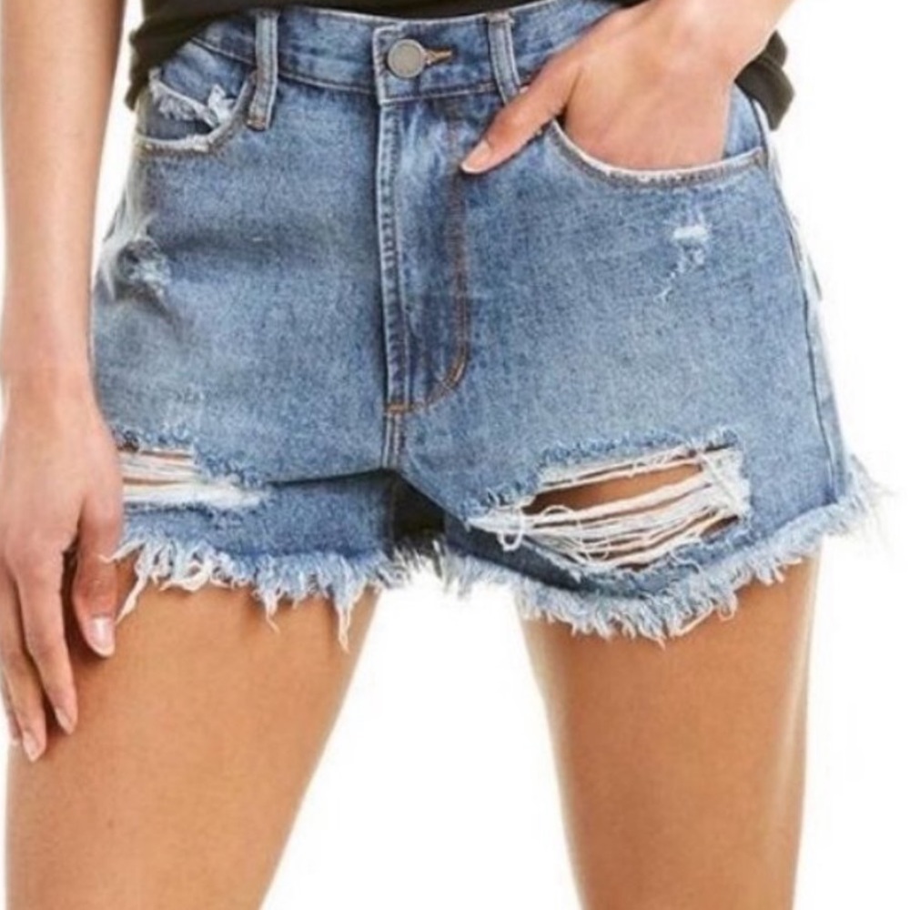 Articles of society shorts